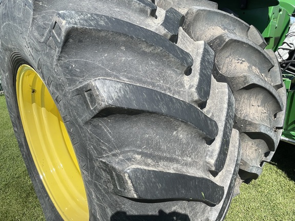 Used 1997 John Deere 9400 Articulated 4WD Tractors at Horizon Ag & Turf in Warburg, AB - Photo20