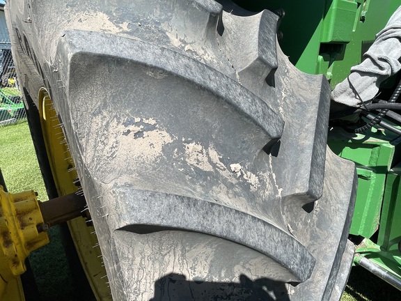 Used 1997 John Deere 9400 Articulated 4WD Tractors at Horizon Ag & Turf in Warburg, AB - Photo21