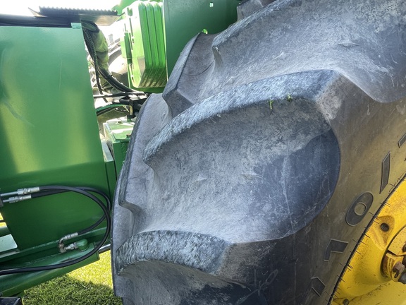 Used 1997 John Deere 9400 Articulated 4WD Tractors at Horizon Ag & Turf in Warburg, AB - Photo23