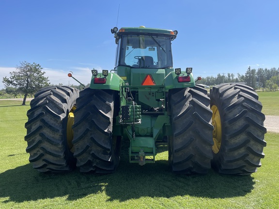 Used 1997 John Deere 9400 Articulated 4WD Tractors at Horizon Ag & Turf in Warburg, AB - Photo3