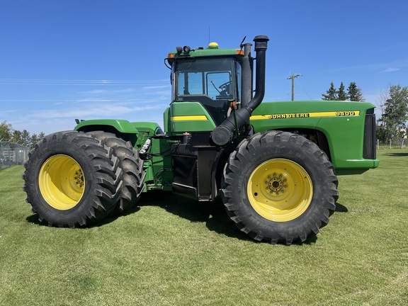 Used 1997 John Deere 9400 Articulated 4WD Tractors at Horizon Ag & Turf in Warburg, AB - Photo2