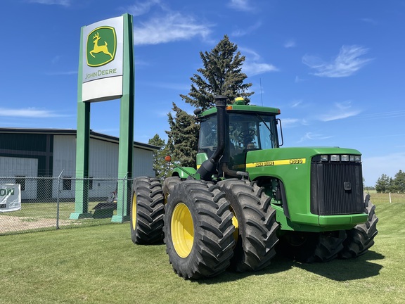 Used 1997 John Deere 9400 Articulated 4WD Tractors at Horizon Ag & Turf in Warburg, AB - Photo1