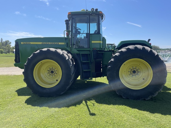 Used 1997 John Deere 9400 Articulated 4WD Tractors at Horizon Ag & Turf in Warburg, AB - Photo4