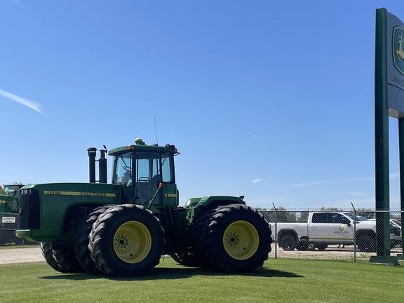 Used 1997 John Deere 9400 Articulated 4WD Tractors at Horizon Ag & Turf in Warburg, AB - Photo5