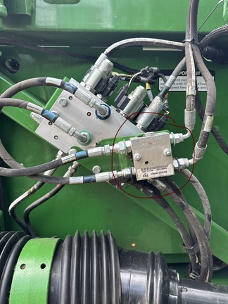 Photo of 2020 John Deere 712FC