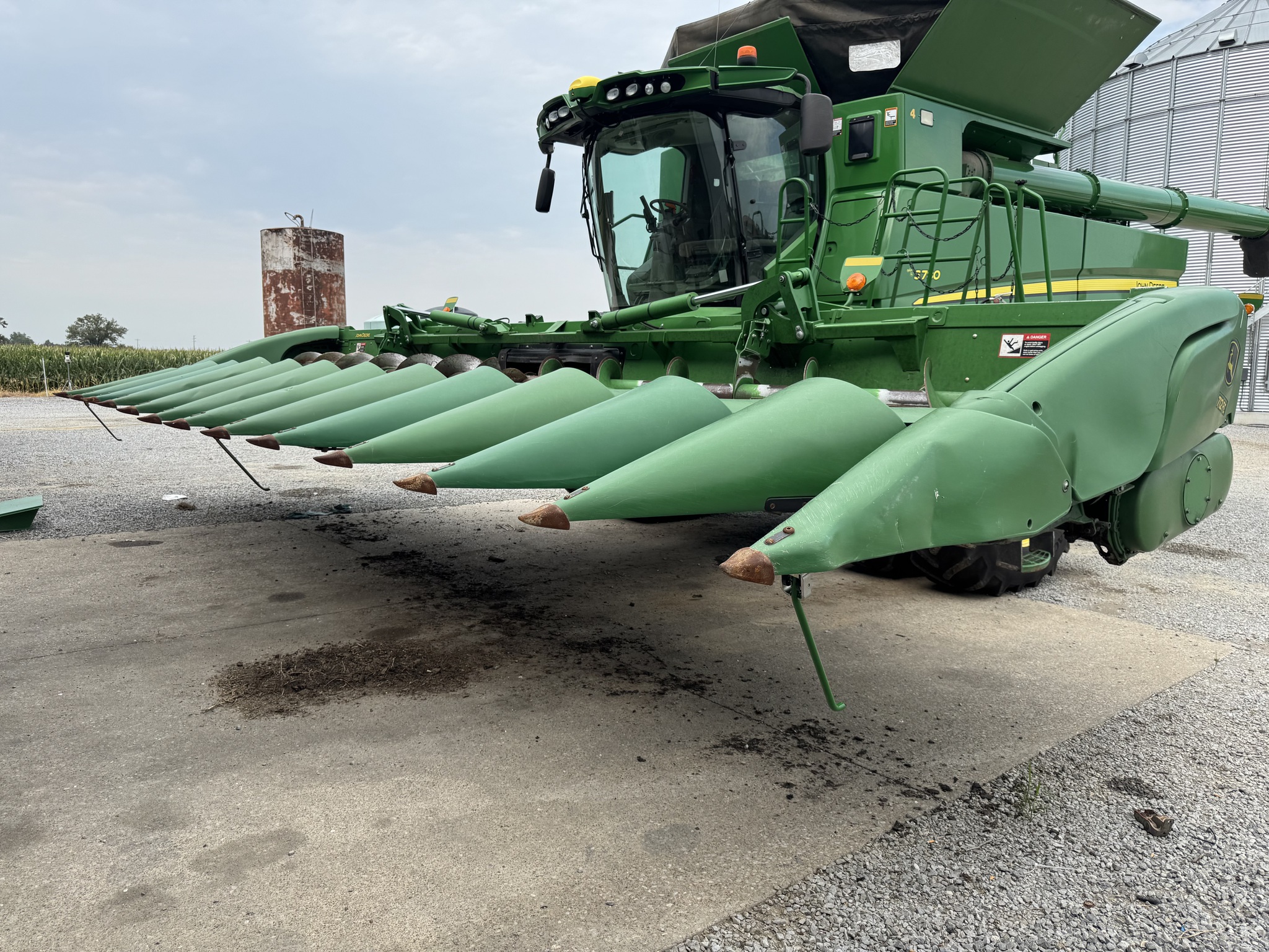 2020 John Deere 712FC