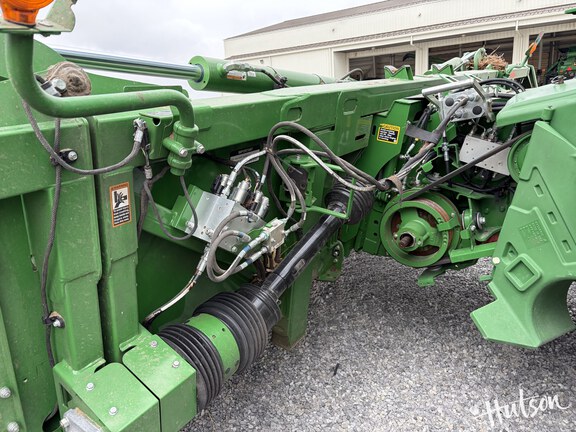 Photo of 2020 John Deere 712FC