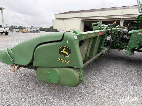 Photo of 2020 John Deere 712FC