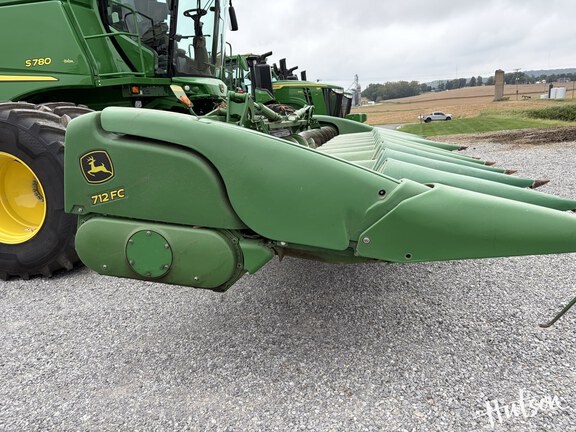 Photo of 2020 John Deere 712FC