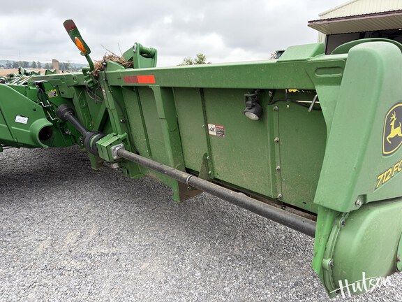 Photo of 2020 John Deere 712FC