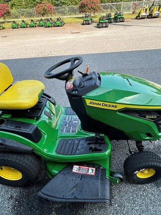 2026 John Deere S240-4