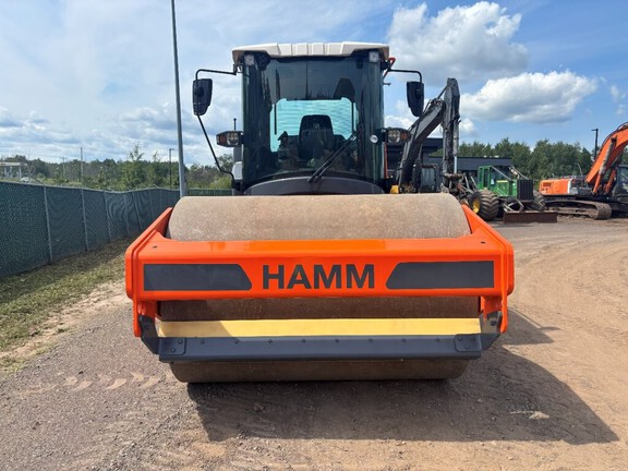2025 Hamm HC130I