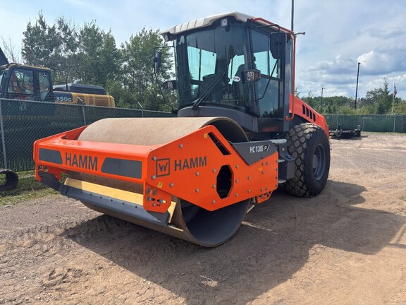 2025 Hamm HC130I