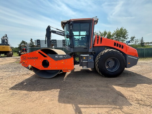 2025 Hamm HC130I