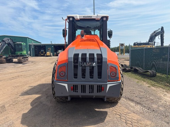 2025 Hamm HC130I