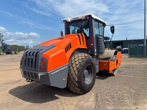 2025 Hamm HC130I