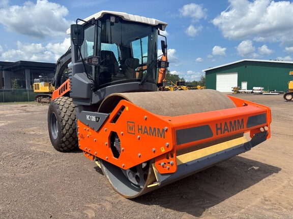 2025 Hamm HC130I