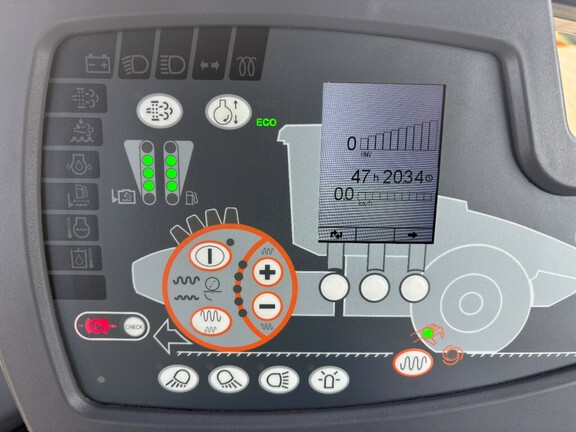 2025 Hamm HC130I