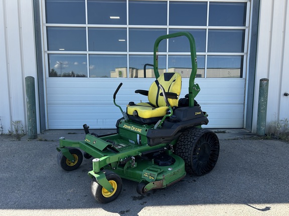 Used 2019 John Deere Z740R Zero Turn Mowers at Horizon Ag & Turf in Edmonton West, AB - Photo2