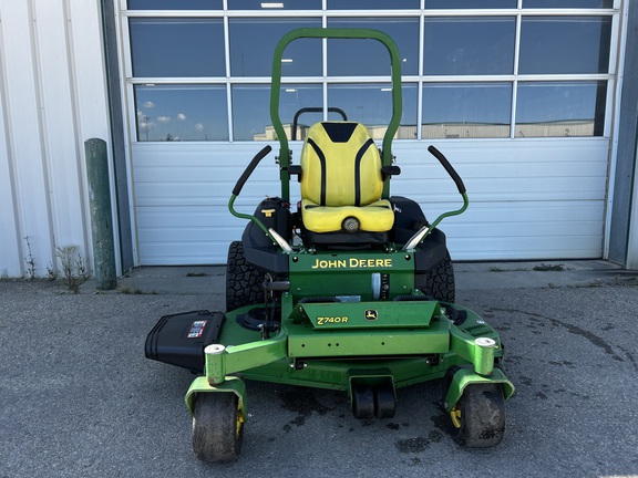 Used 2019 John Deere Z740R Zero Turn Mowers at Horizon Ag & Turf in Edmonton West, AB - Photo5