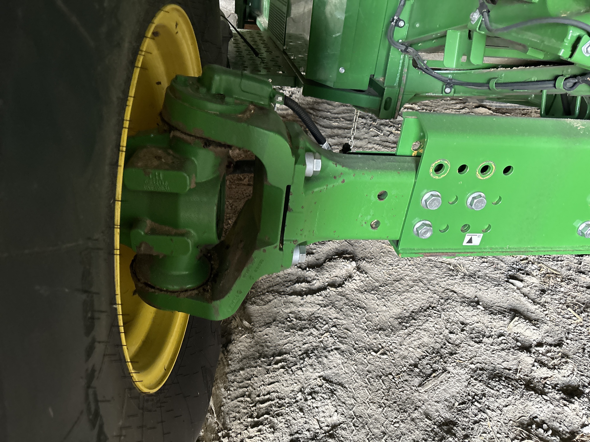 Used 2022 John Deere S780 Combines at Koenig Equipment in Anna, OH - PhotoXL16