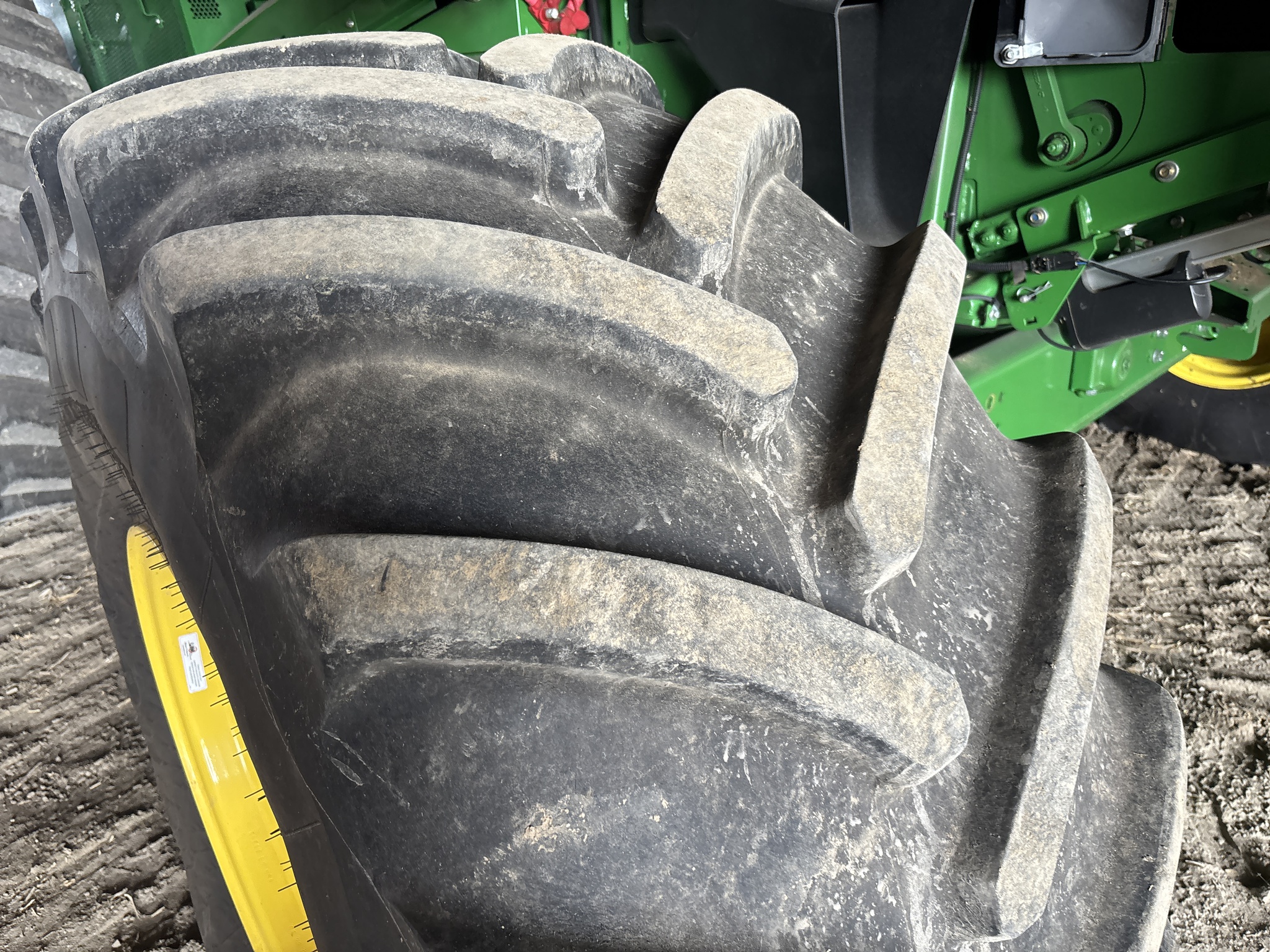 Used 2022 John Deere S780 Combines at Koenig Equipment in Anna, OH - PhotoXL24