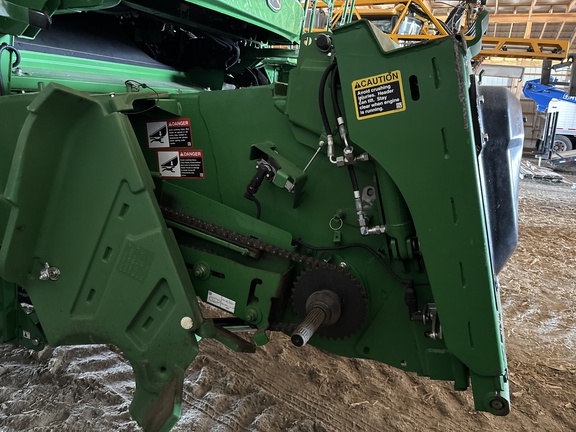 Used 2022 John Deere S780 Combines at Koenig Equipment in Anna, OH - Photo15
