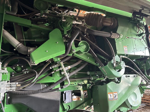 Used 2022 John Deere S780 Combines at Koenig Equipment in Anna, OH - Photo10