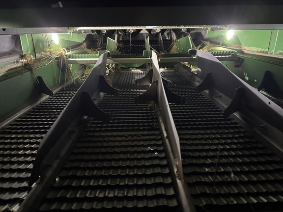 Used 2022 John Deere S780 Combines at Koenig Equipment in Anna, OH - Photo12