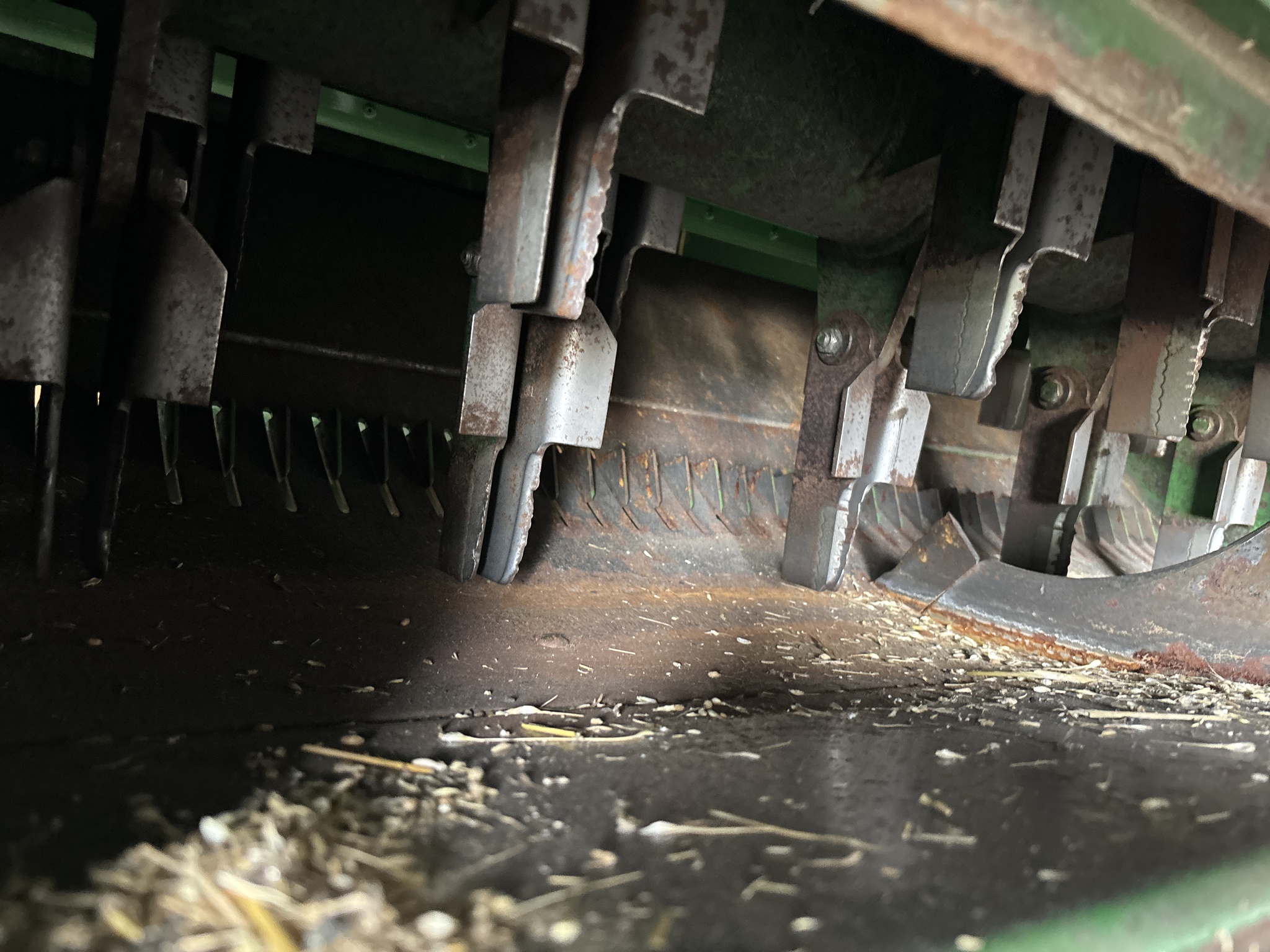 Used 2022 John Deere S780 Combines at Koenig Equipment in Anna, OH - PhotoXL13
