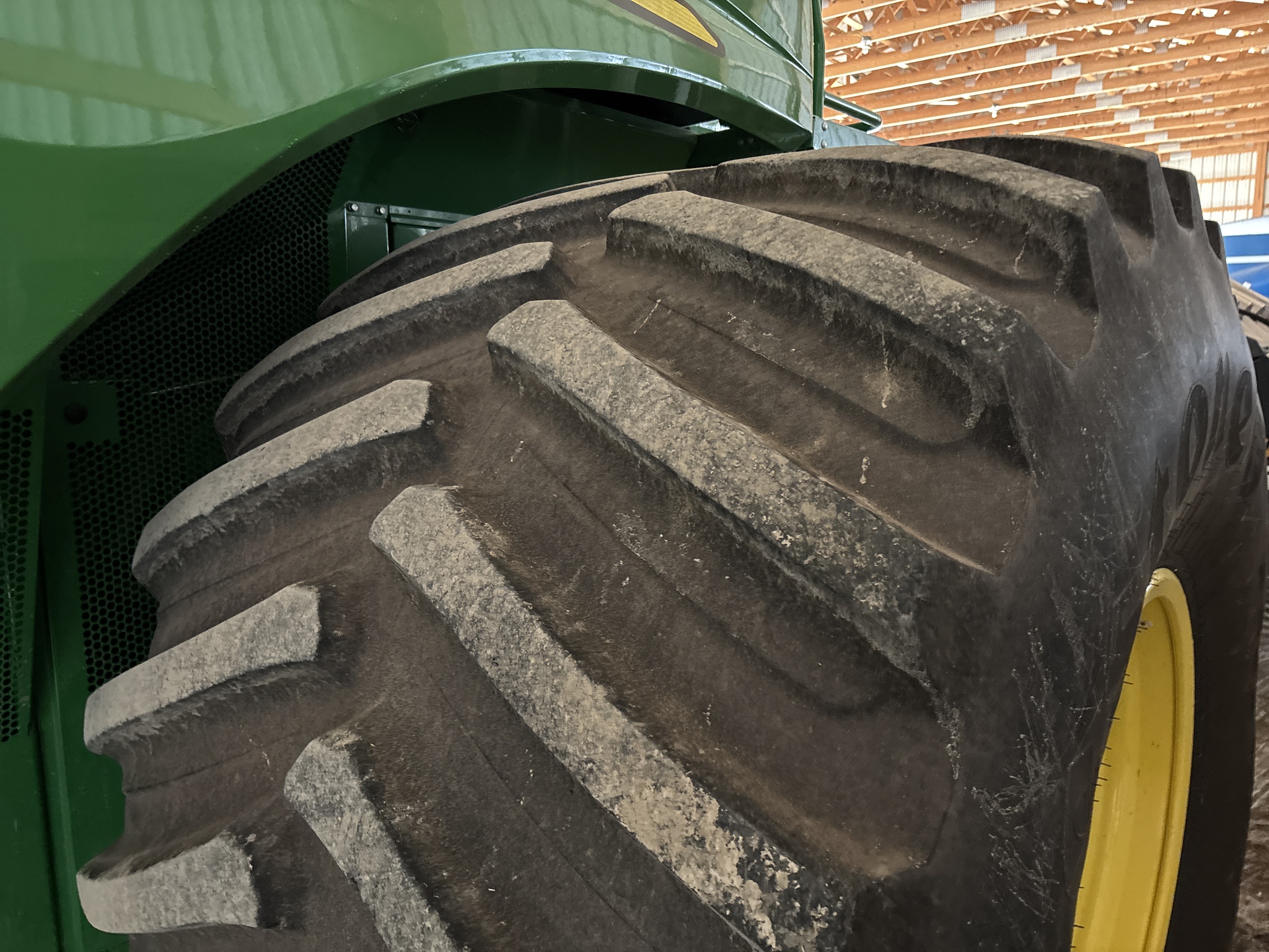 Used 2022 John Deere S780 Combines at Koenig Equipment in Anna, OH - PhotoXL23