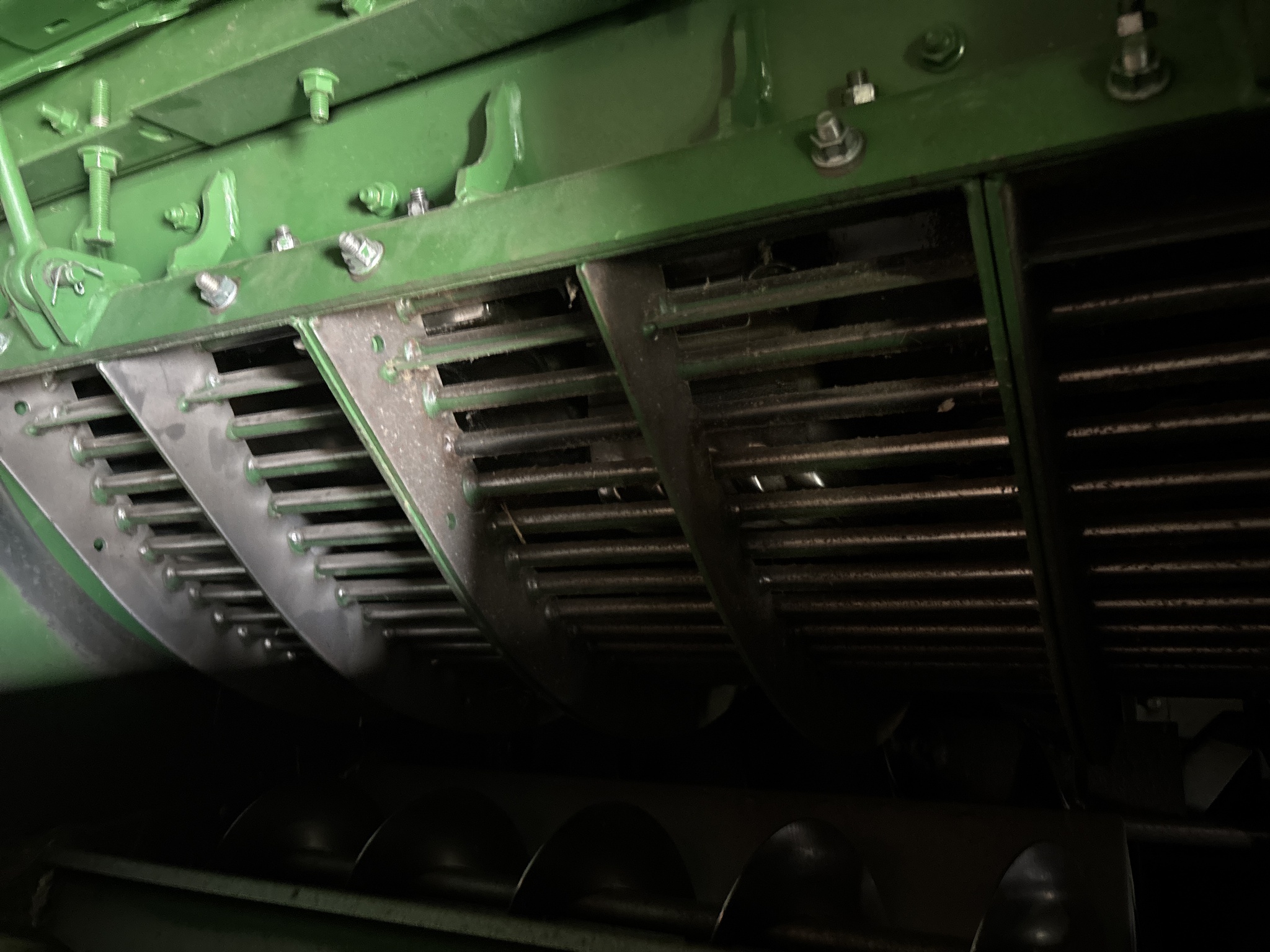 Used 2022 John Deere S780 Combines at Koenig Equipment in Anna, OH - PhotoXL11