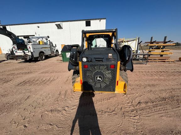 2023 John Deere 320G