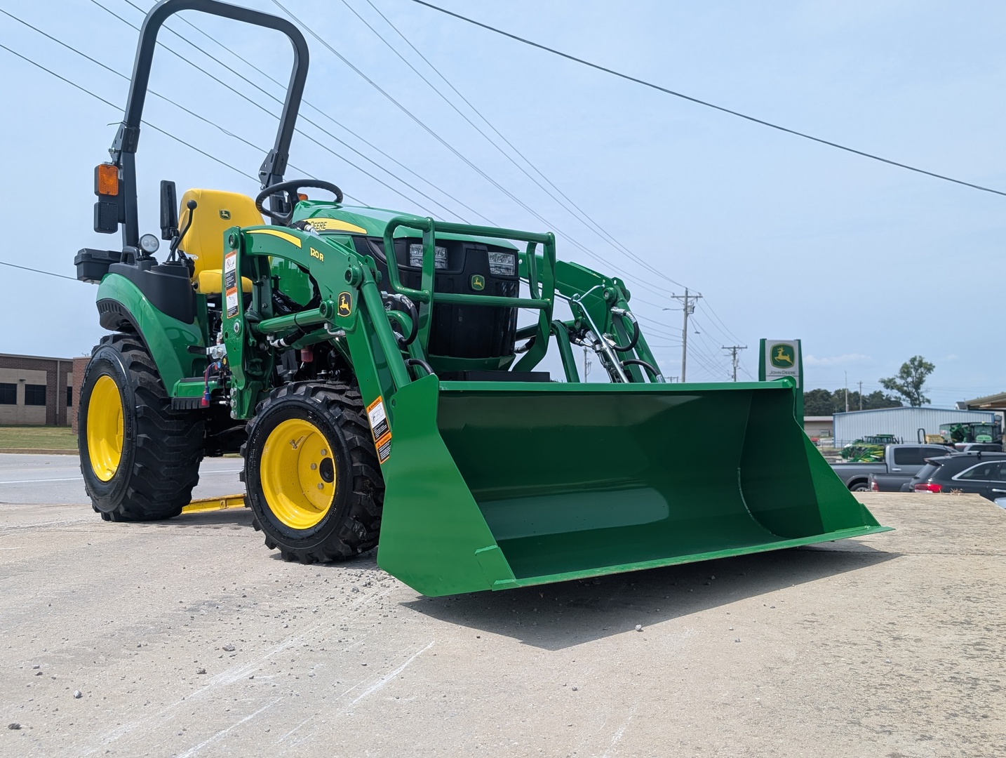 2026 John Deere 2025R