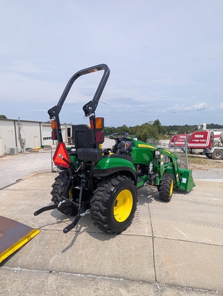 2026 John Deere 2025R