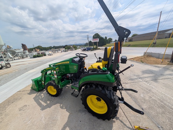 2026 John Deere 2025R