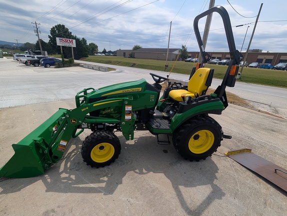 2026 John Deere 2025R