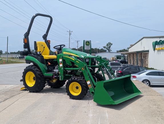 2026 John Deere 2025R