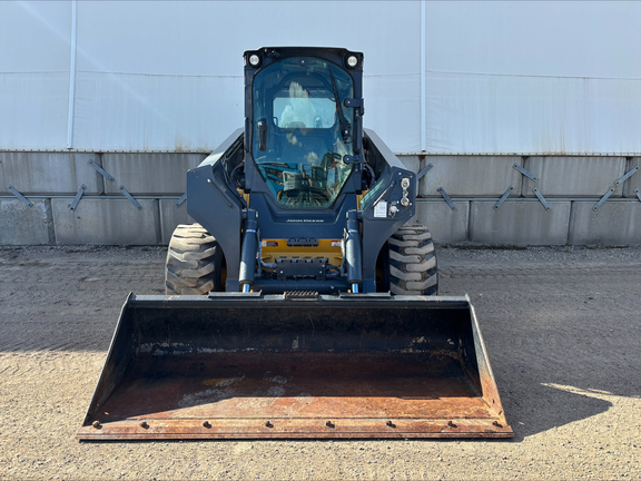 2021 John Deere 332G
