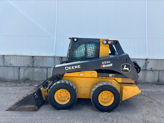 2021 John Deere 332G