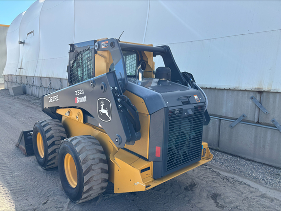 2021 John Deere 332G