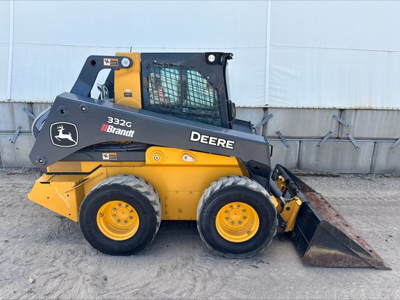 2021 John Deere 332G