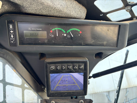 2021 John Deere 332G