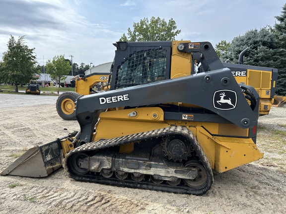 2023 John Deere 331G