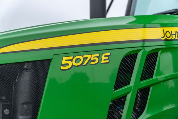 New In-Stock 2026 John Deere 5075E Utility Tractors at Koenig Equipment in Greenville, OH - Photo16