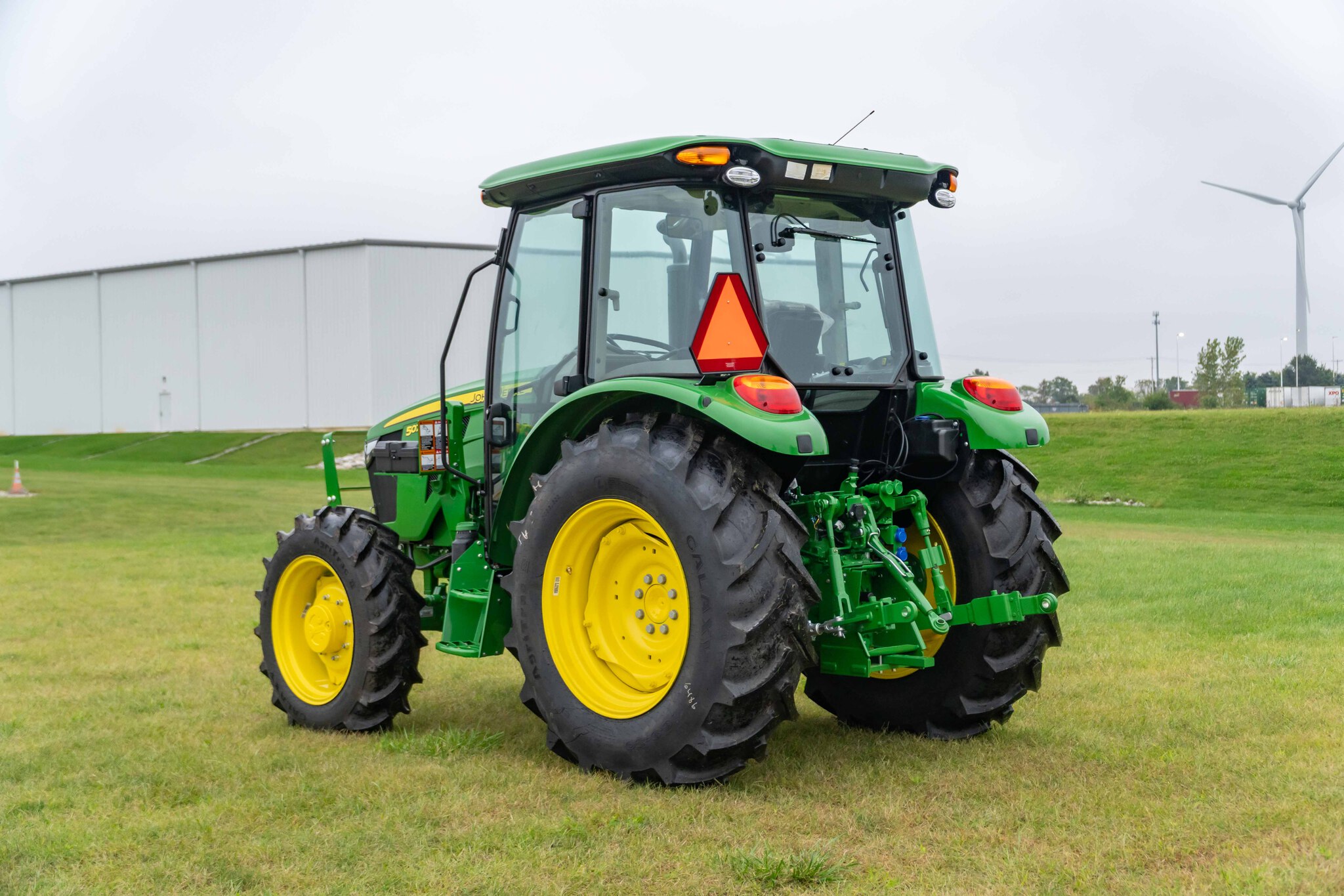 New In-Stock 2026 John Deere 5075E Utility Tractors at Koenig Equipment in Greenville, OH - PhotoXL6