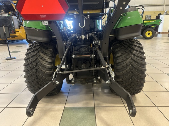 New In-Stock 2026 John Deere 1025R Tractor + 120R Loader + R3 Tires Compact Utility Tractors at Horizon Ag & Turf in Horizon Ag & Turf,  - Photo5