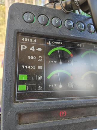 2023 John Deere 843L-II