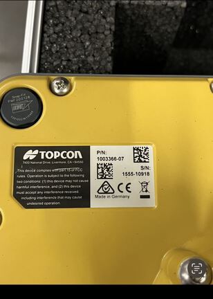2024 Topcon 9000S-55