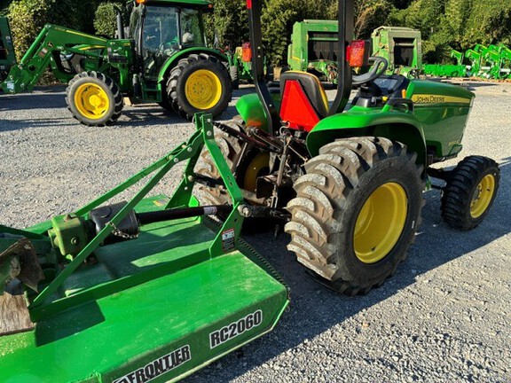 2009 John Deere 3032E